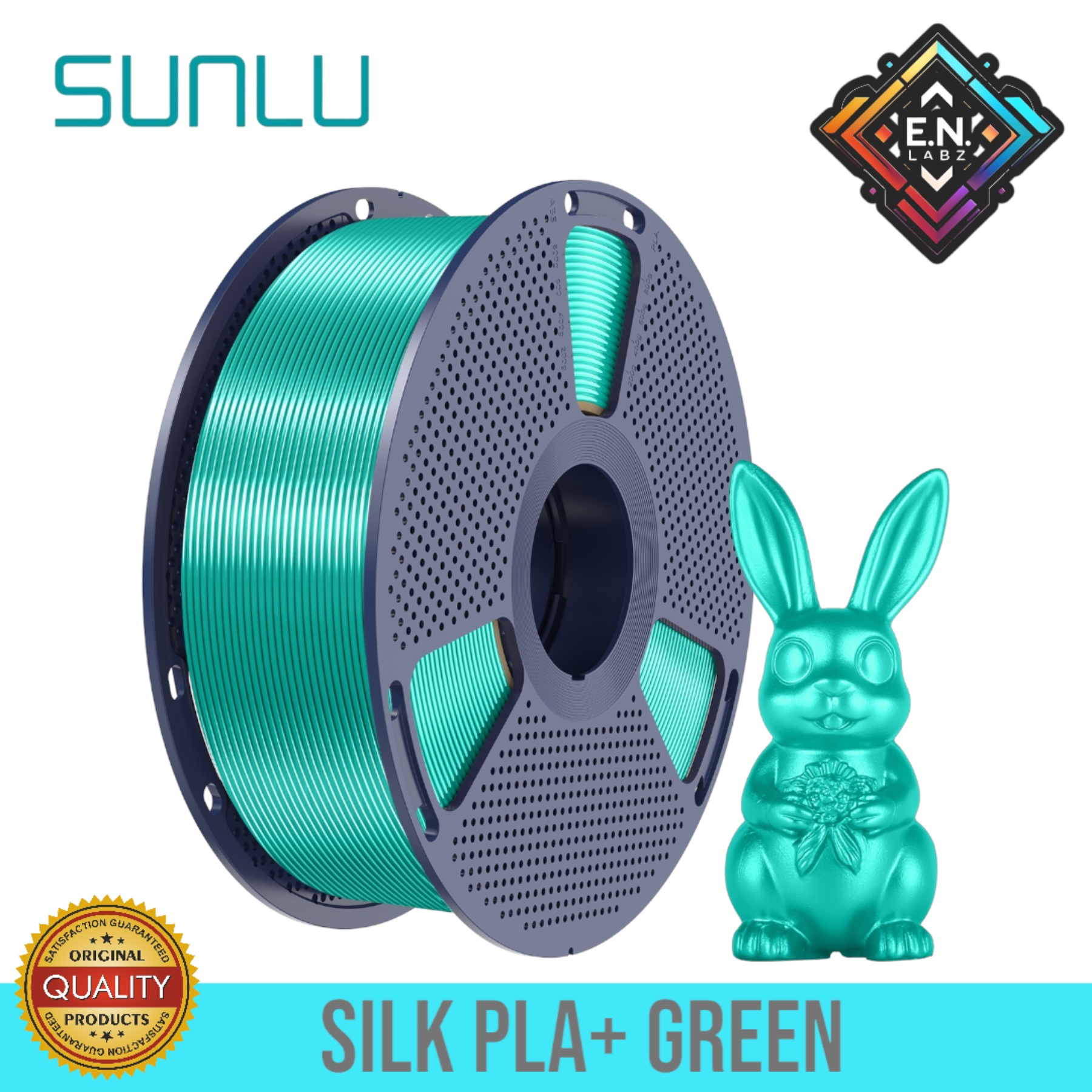 Silk PLA+ 15